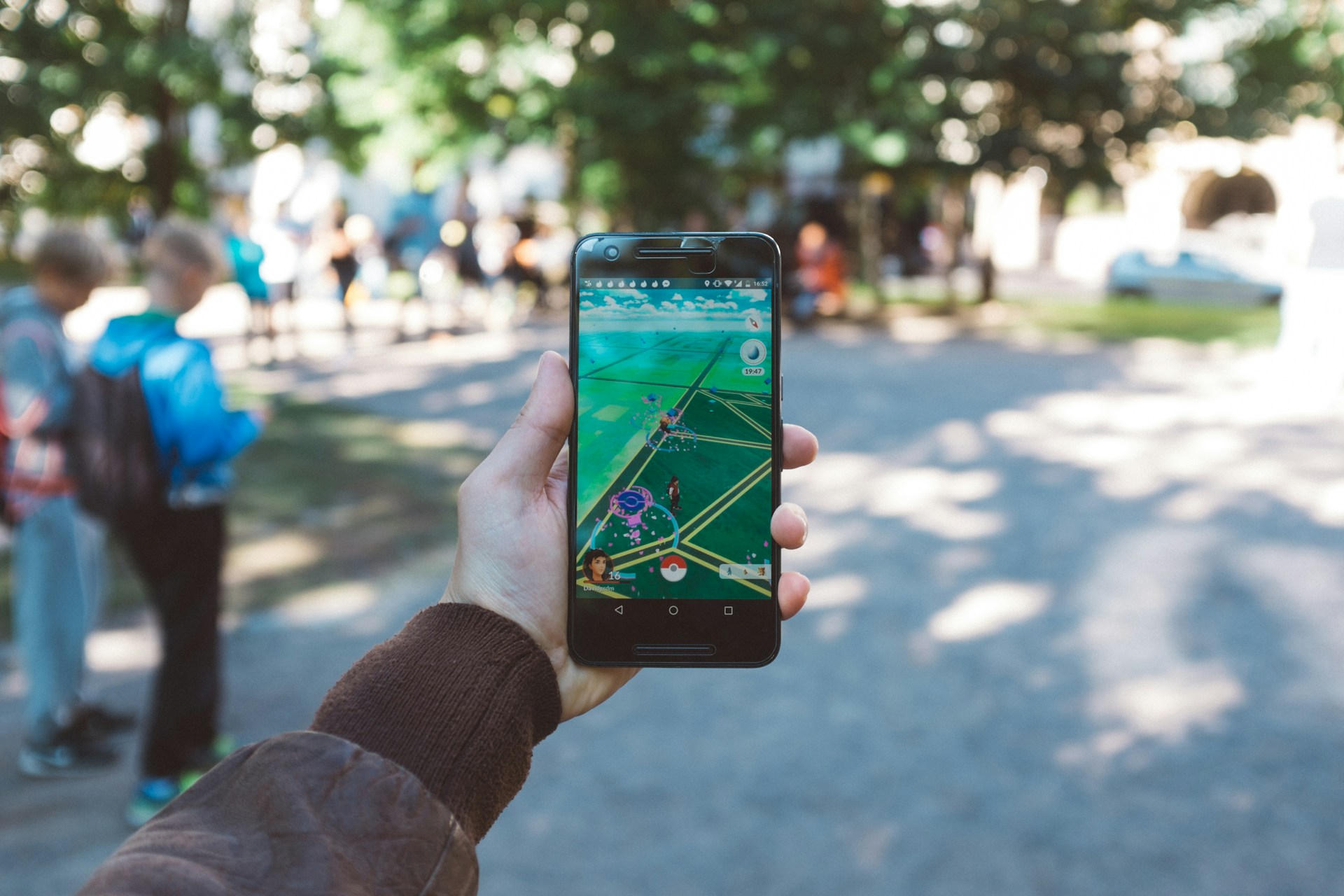 IA : Niantic construit un modèle géospatial avec les données des joueurs de Pokémon Go