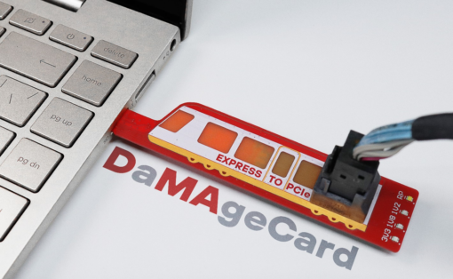 DaMAgeCard : le SD Express détourné pour accéder à la mémoire vive