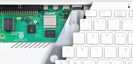 Raspberry Pi 500 : un ordinateur clavier dès 90 dollars, un Pi Monitor à 100 dollars