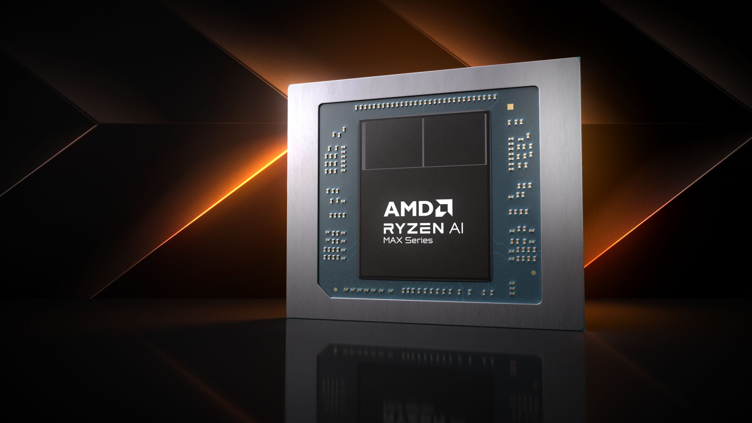 AMD présente de nouveaux CPU pour ordinateurs fixes, portables et consoles