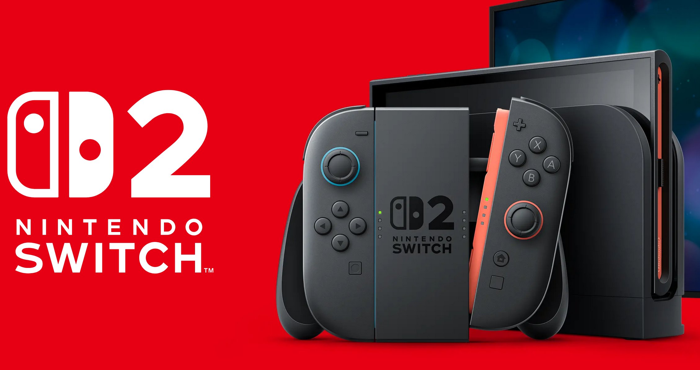 Nintendo livre un avant-goût de la Switch 2, présentée en avril prochain