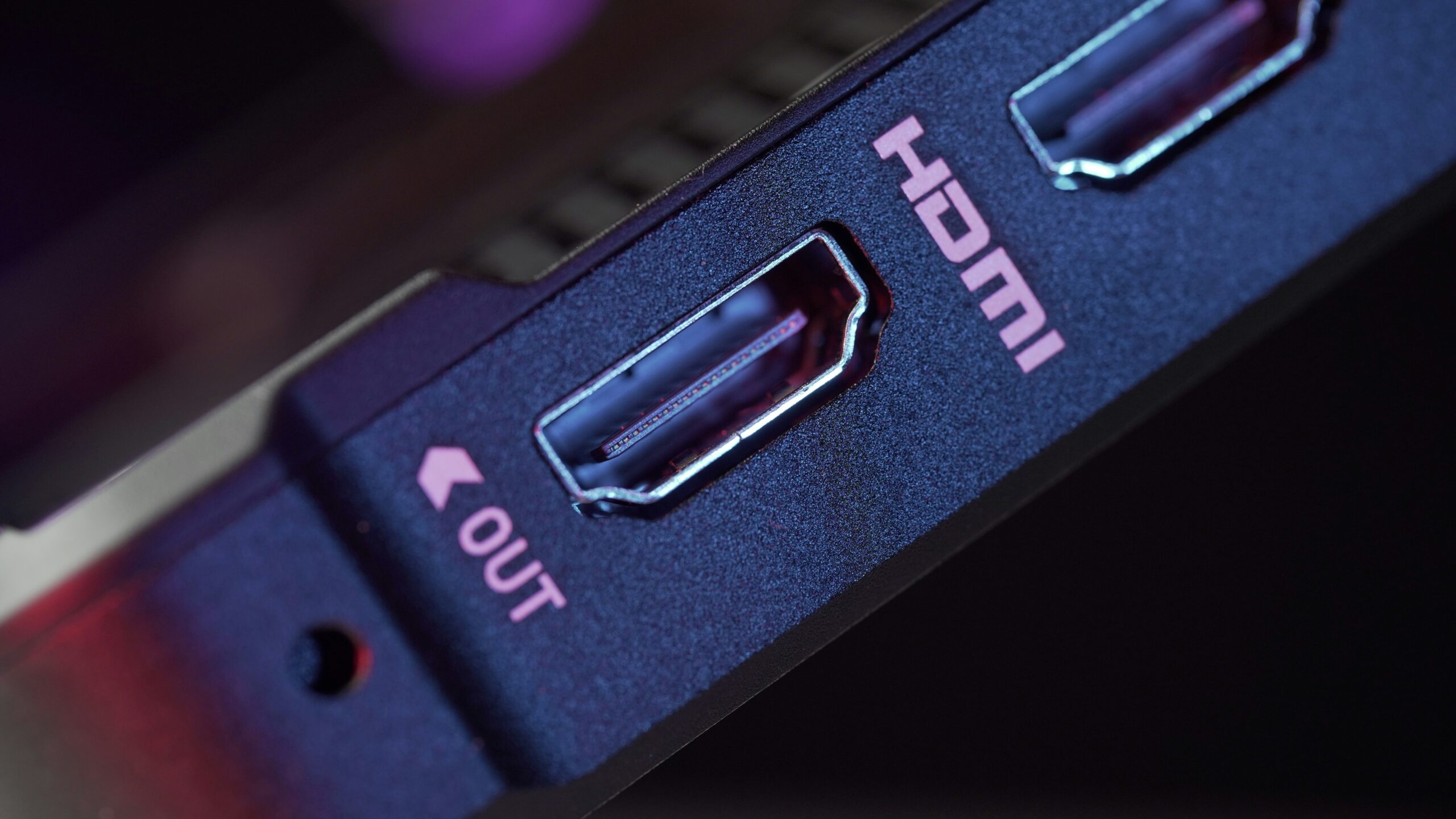 La norme HDMI 2.2 est officielle, avec une bande passante doublée à 96 Gb/s