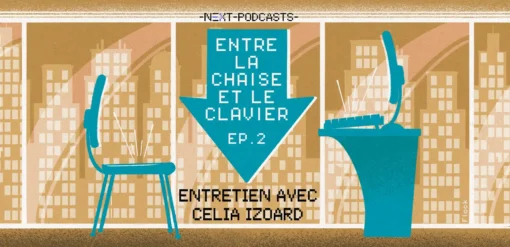 Entre la chaise et le clavier #2 : Organiser la désescalade numérique avec Celia Izoard