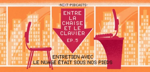 ECC #5 : Interroger la matérialité numérique avec le Nuage était sous nos pieds