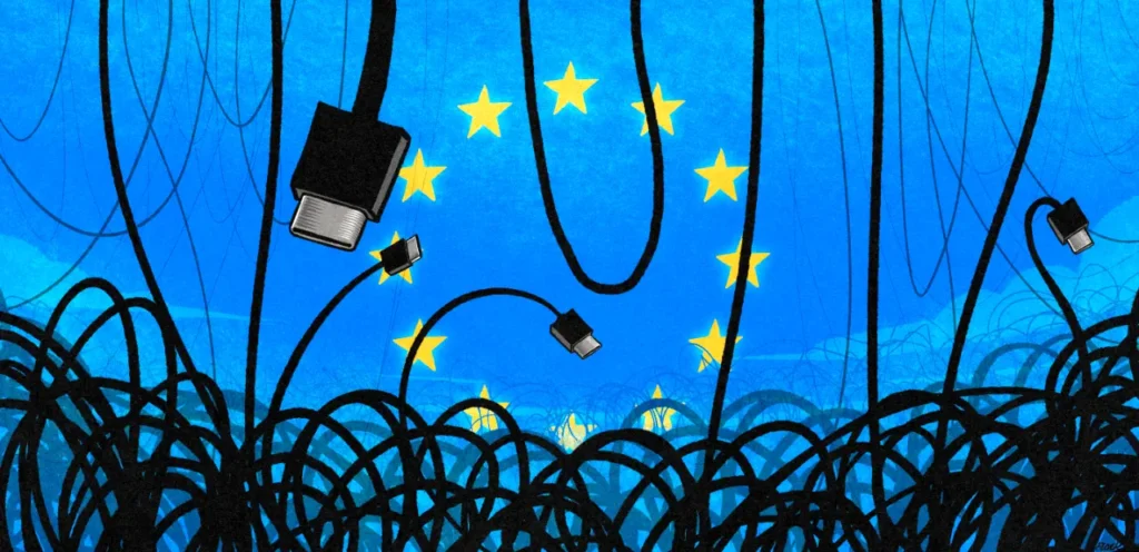 L&rsquo;USB Type-C s&rsquo;impose davantage en Europe, mais…