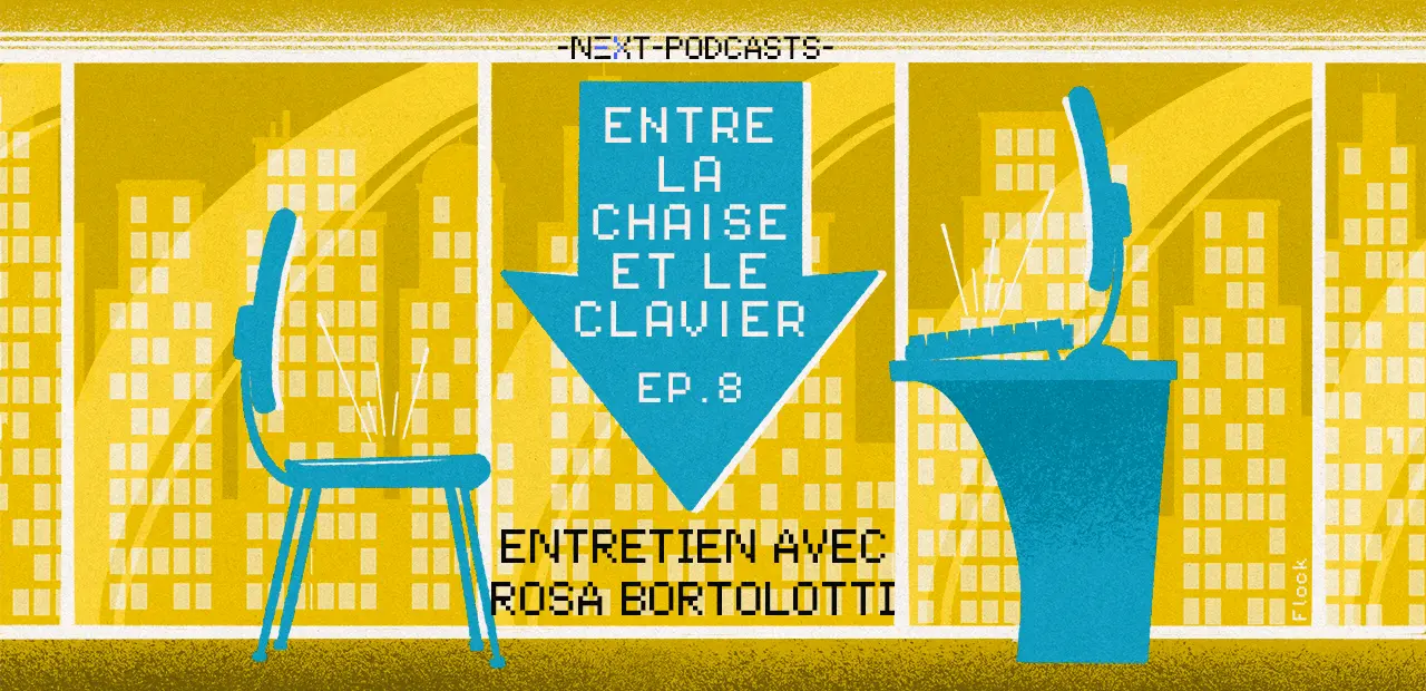 ECC #8 : Observer les jeunes en ligne avec Rosa Maria Bortolotti  