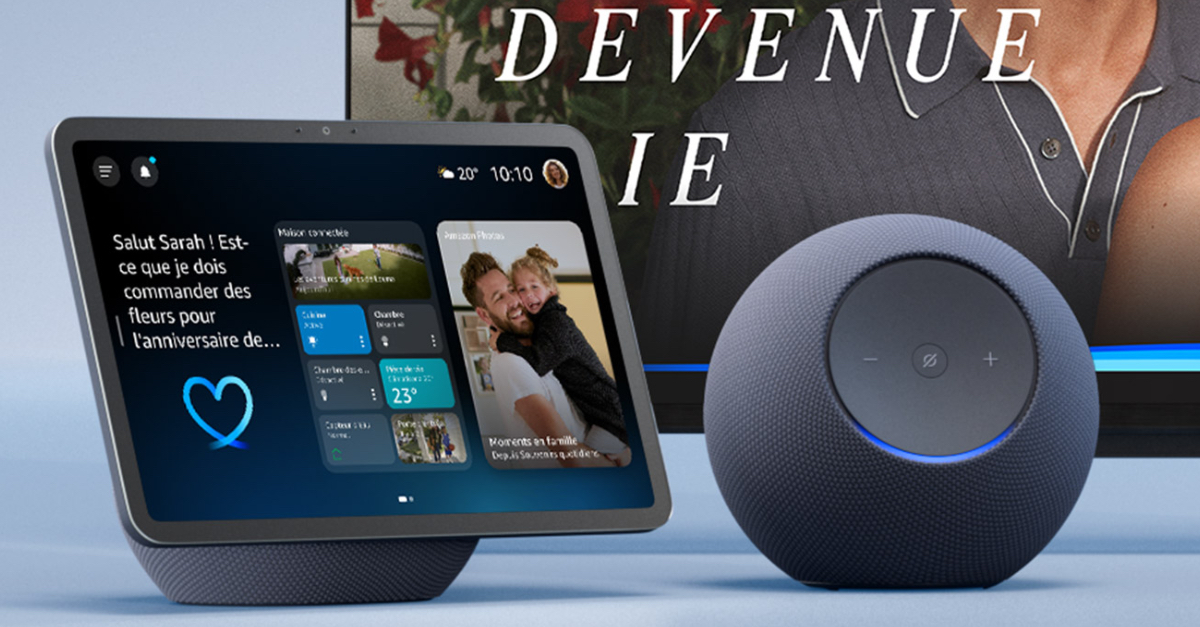 Alexa+ débarque en France : un assistant plus bavard, plus malin et plus cher