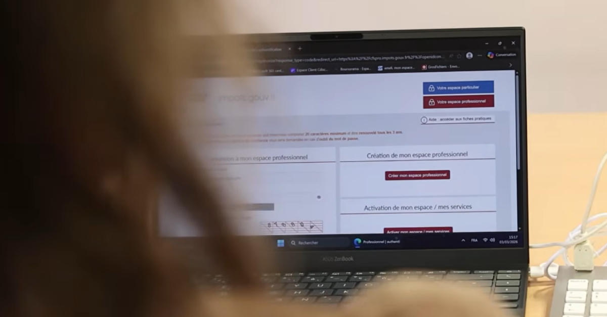 Accessibilité : le numérique public exclut encore des millions de Français