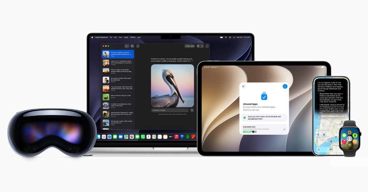iOS 27, macOS 27 : Apple met le paquet sur l’optimisation et la lisibilité de Liquid Glass