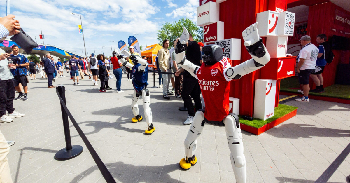 « Tôt ou tard », les 700 000 livreurs de JD.com seront remplacés par des robots