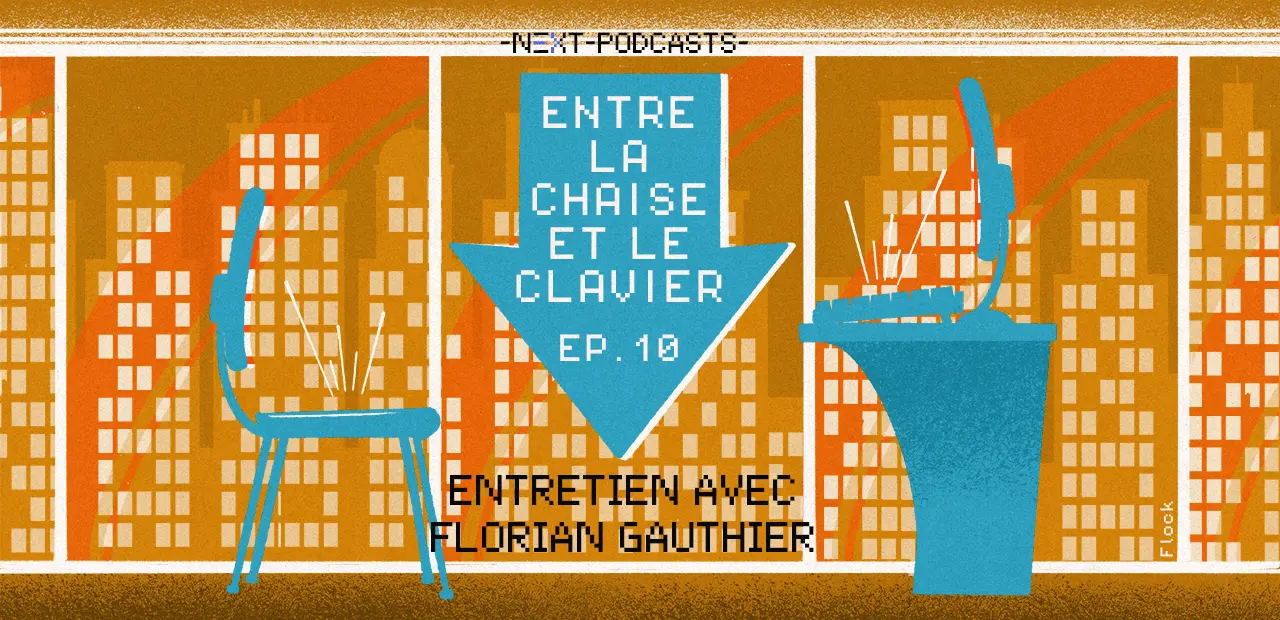 ECC 10 : Faciliter la vérification de l’information avec Florian Gauthier, du projet Vera