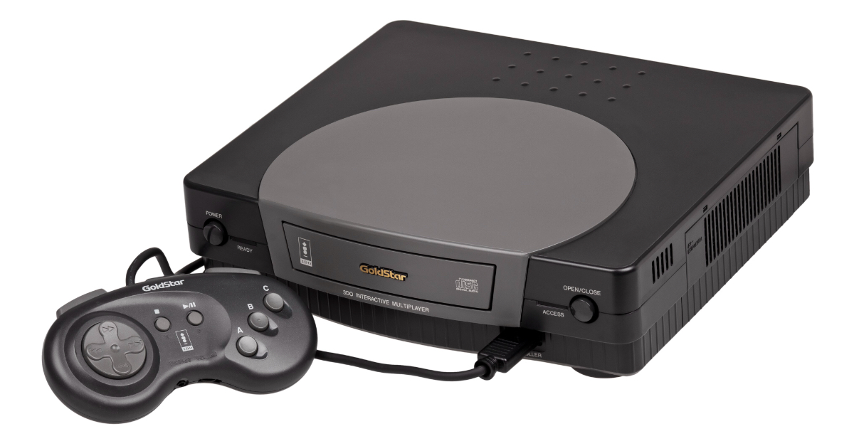 Le retour de la console 3DO annulé une semaine après son annonce