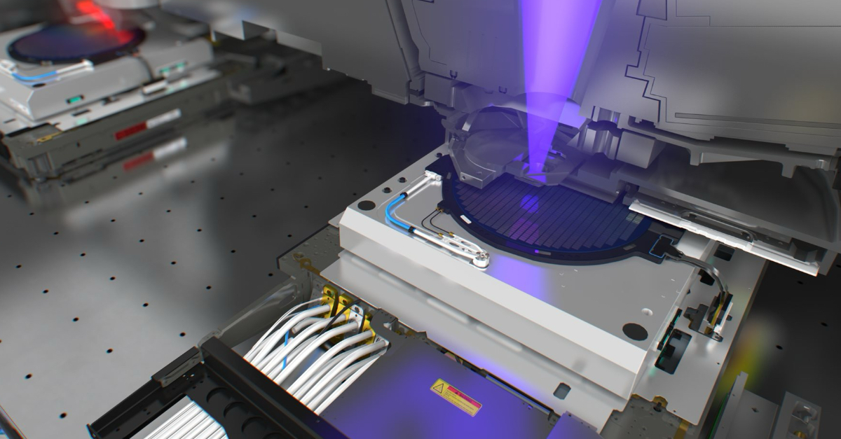 La Chine s’attaque au quasi-monopole d’ASML sur les machines de lithographie