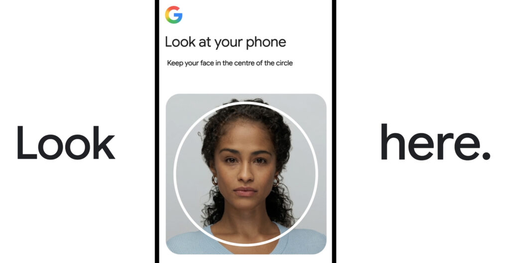 ☕️ Google lance le selfie vidéo pour récupérer l’accès à son compte