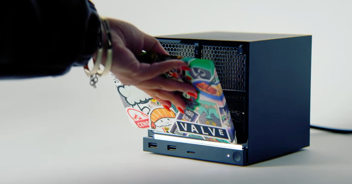 La Steam Machine franchit déjà la ligne rouge de la mort