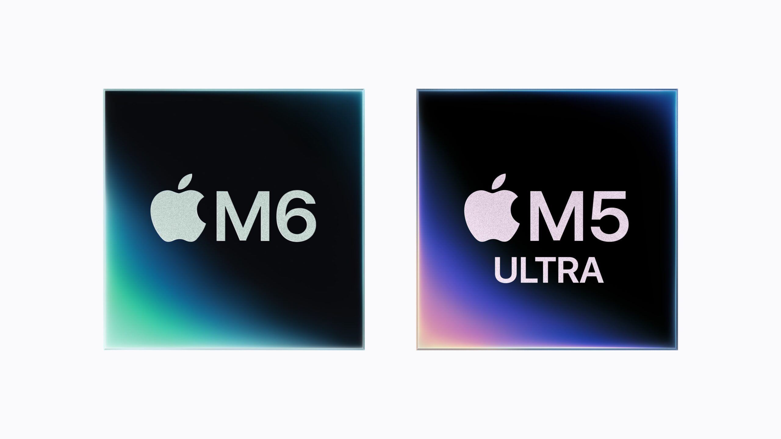 Apple M1 à M6 : six ans de puces en un coup d&rsquo;œil