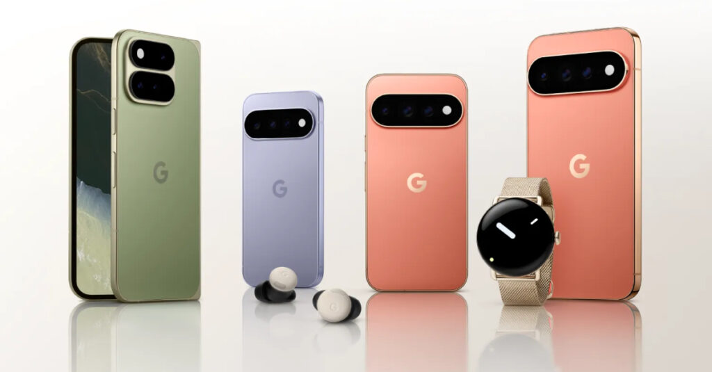 Pixel 11 : Google augmente les prix et ajoute une petite LED pour Gemini