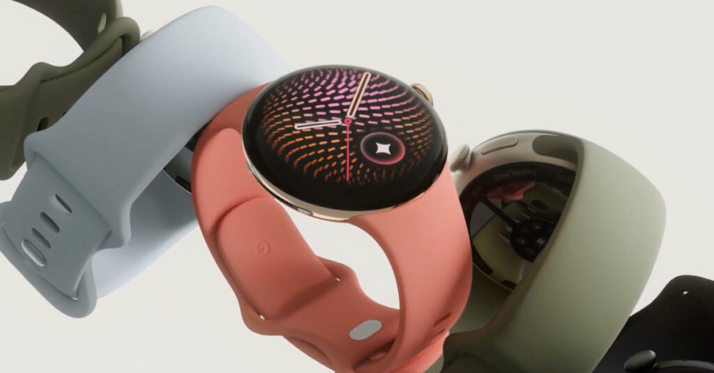 La Pixel Watch 5 détecte les signes de résistance à l’insuline