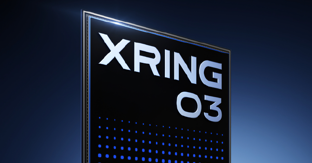 La Xring O3 de Xiaomi s’attaque aux meilleures puces du marché
