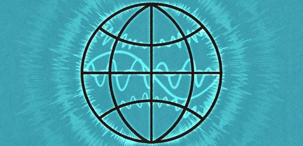 L’assourdissant bruit de fond d’Internet