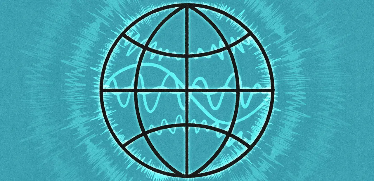 L’assourdissant bruit de fond d’Internet