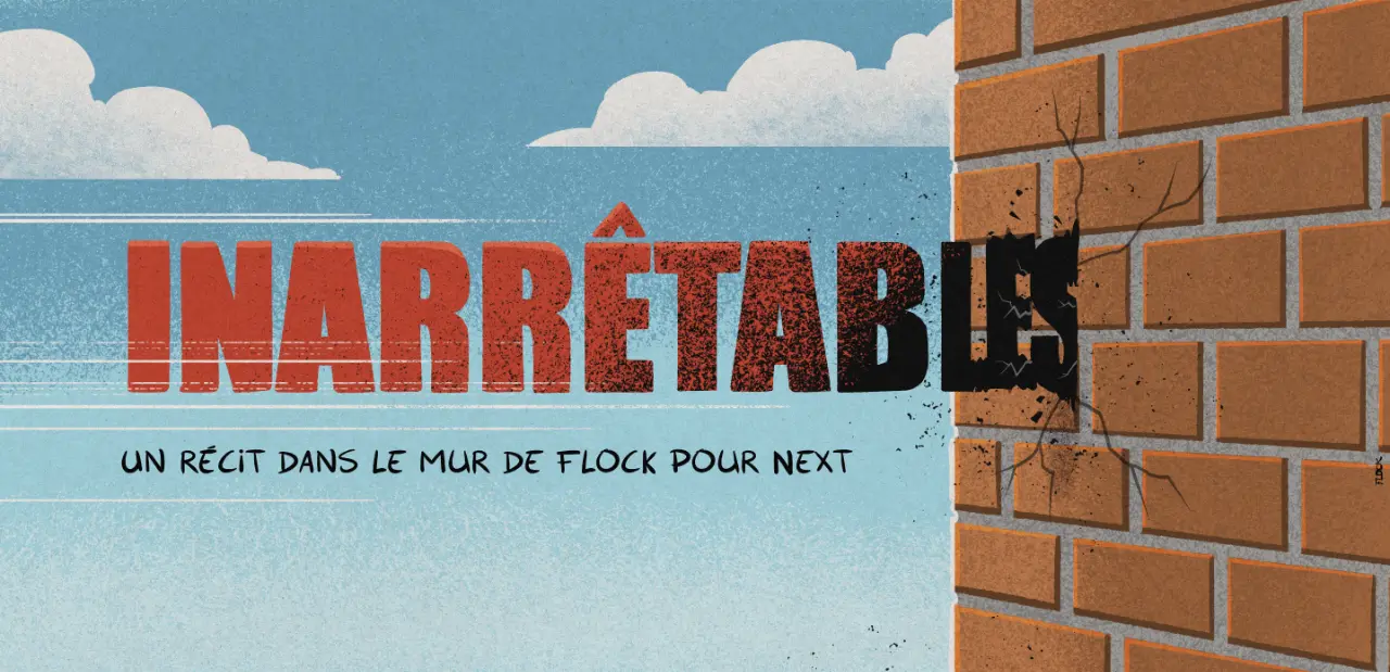 Flock : Inarrêtables