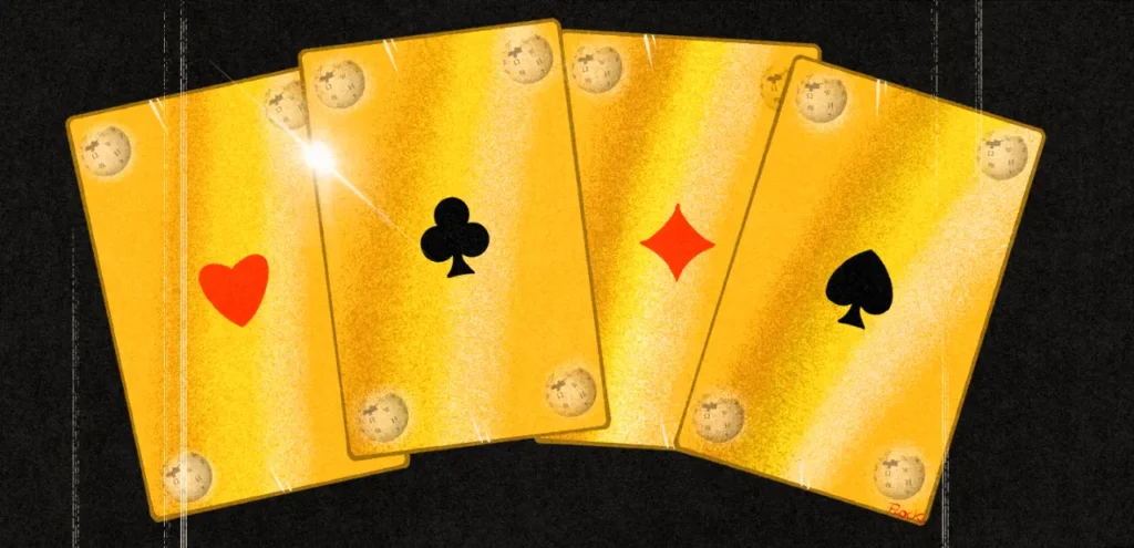 WikiMasters, le jeu qui voulait changer Wikipédia en cartes à collectionner