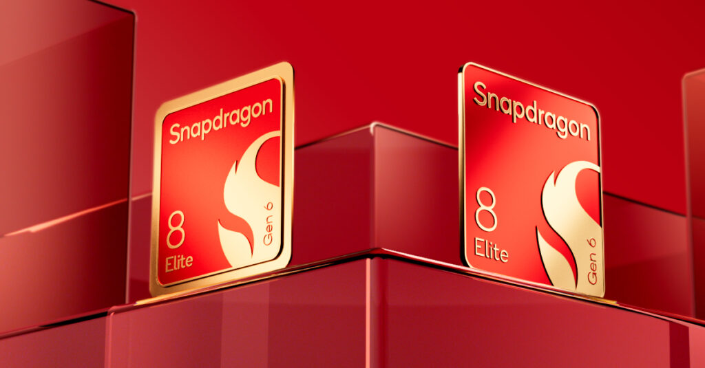 Deux Snapdragon 8 Elite Gen 6 pour faire tourner l’IA sans saturer la mémoire