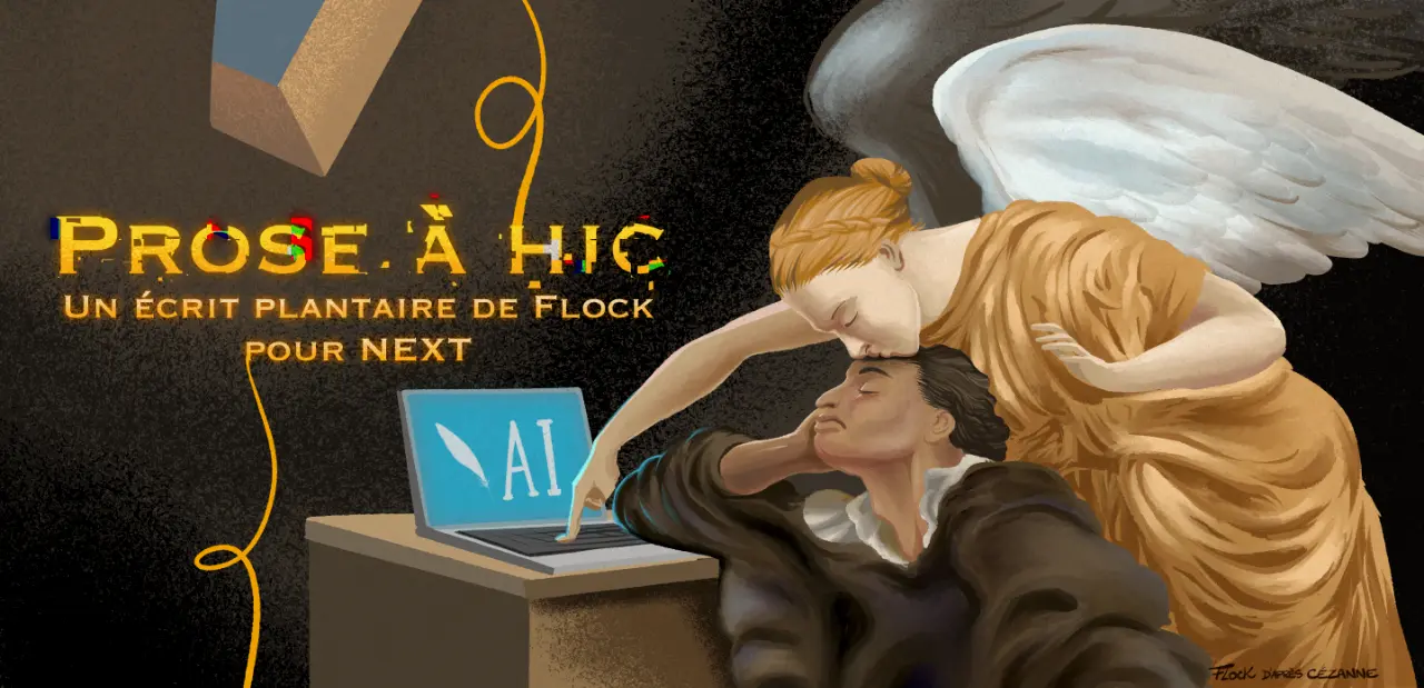 Flock : prose à hic