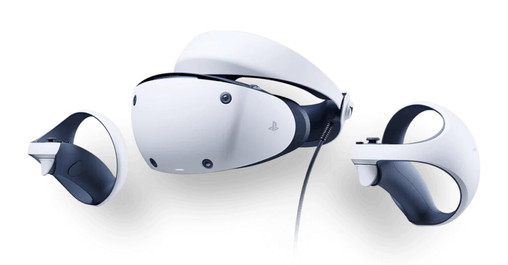 Sony transfère ses brevets VR à Meta, le PSVR2 en phase terminale